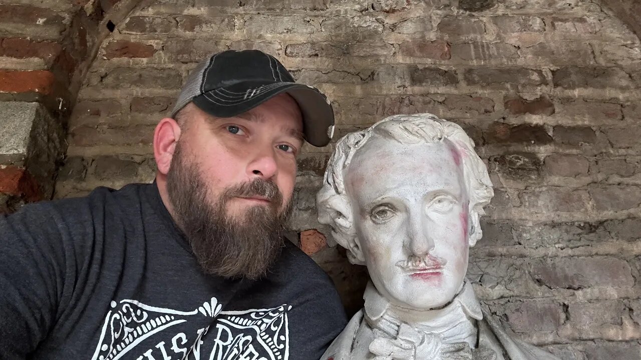 Poe Museum - Richmond, VA 09/30/23