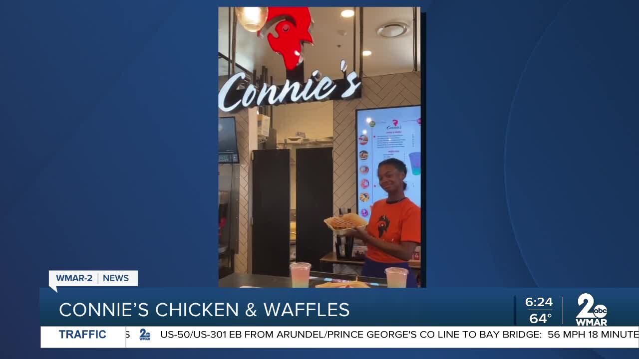 Good Morning Maryland from Connie's Chicken and Waffles