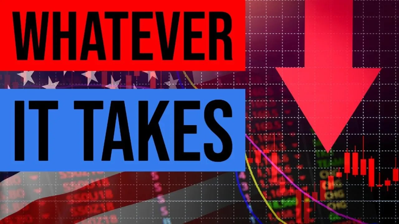 US Economy Plummets 4.8%