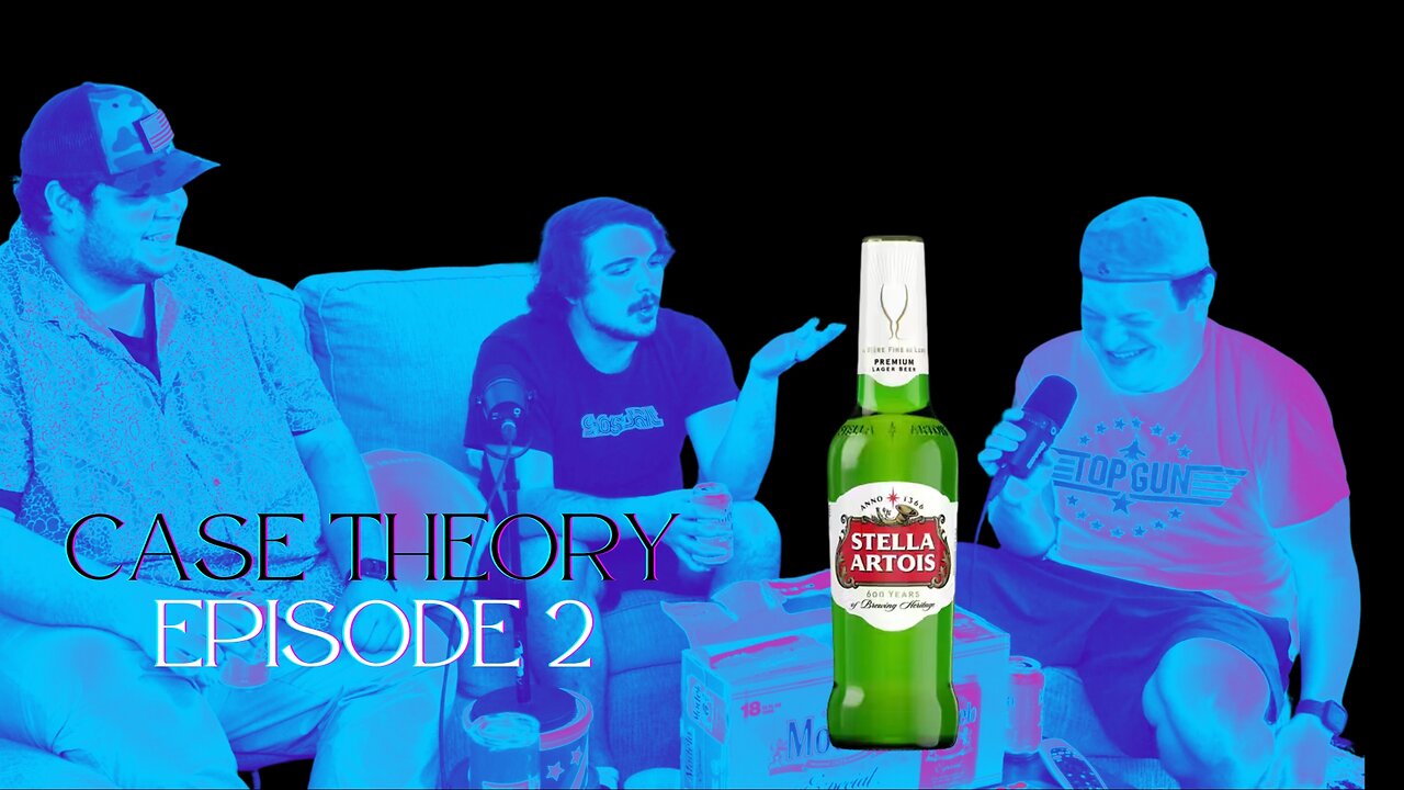 A Case of Stella and A Streetcar Named Desire #Stella #Theory | Case Theory (Ep. 2)