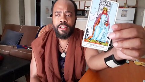Leo June Tarot: Its Way More Than Sex