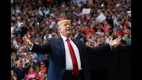 'A Great Red Wave': Trump Rages Against 'Marxist Monstrosities,' Predicts 2022 And 2024 GOP Wins