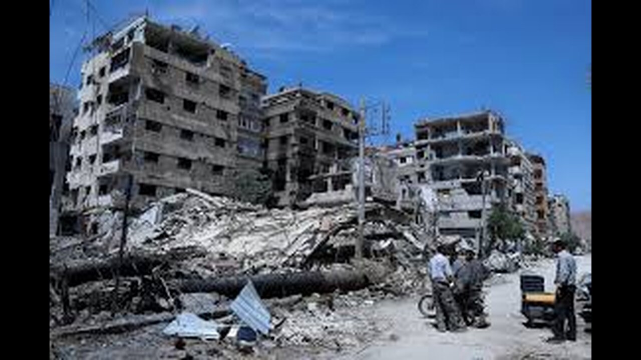 Is the Govt Really On A Destructive Rampage?