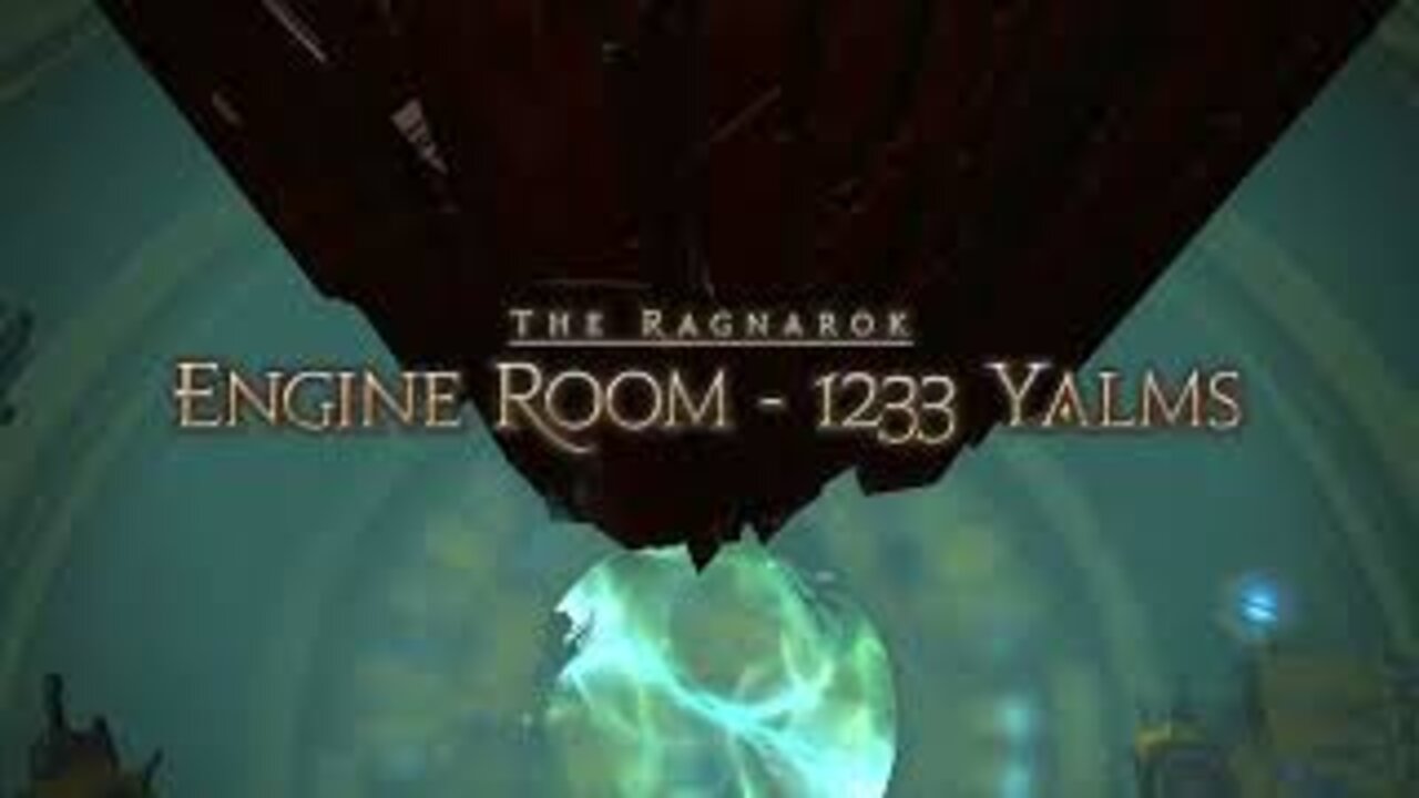 FINAL FANTASY XIV The Binding Coil of Bahamut - Turn 3 (Solo RDM)