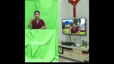 The easiest way to become a TV star.