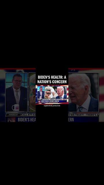 Biden's Health: A Nation's Concern