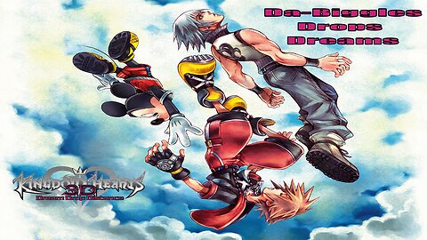 Biggles Plays: Kingdom Hearts 3Ds