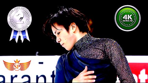 SHOMO UNO🇯🇵🥈Short Program 2021 Skate America (NBC.4K)