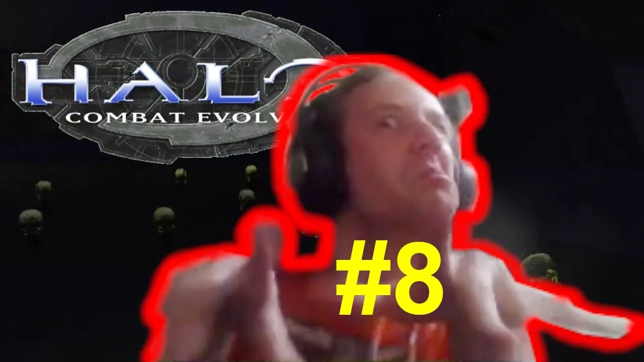 Halo: Combat Evolved #8 - Monitor