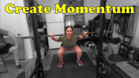 Create Momentum