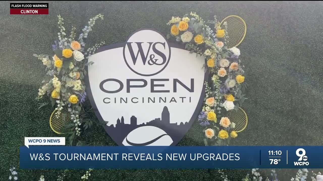 Western & Southern Open reveals new upgrades for 2023 tournament