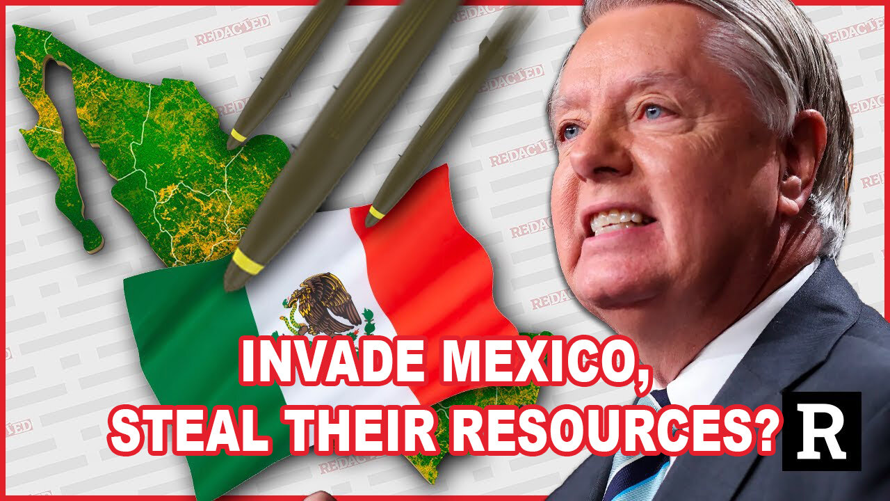 Hang On! Now the United States Wants To Invade Mexico Over Cartel Violence