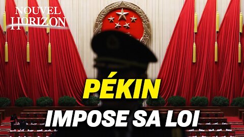 Accord UE-Chine : Pékin impose sa loi ; Covid-19 : collecte de vos données de vaccination approuvée