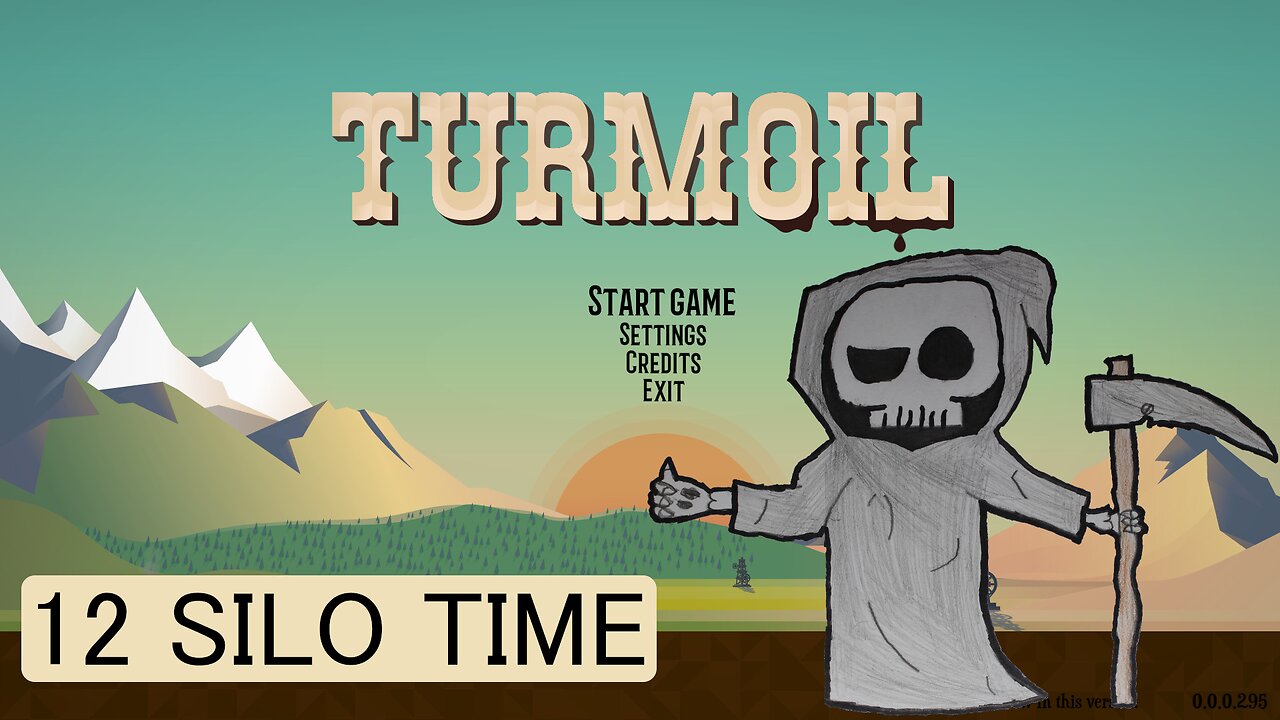 Silo time - Turmoil E12