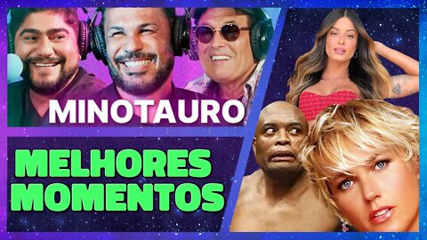 MINOTAURO MELHORES MOMENTOS | MINOTAURO