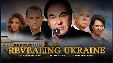 REVEALING UKRAINE | Livestream [10AM EST]