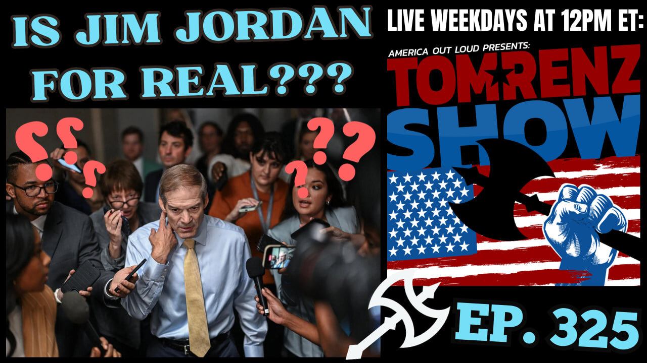 Is Jim Jordan for Real?