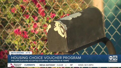 City of Tempe accepts applications for Housing Choice Voucher program