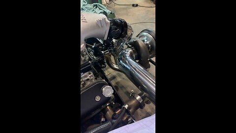 New turbo build