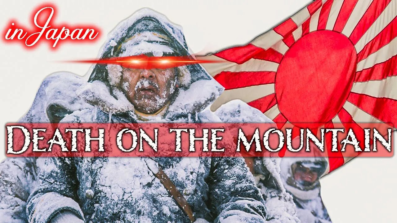 Hiking in Japan Hakkōda Mountains Incident - a Imperial Army Death March