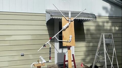 The Great Pyramid Of Giza Ram Pump Theory part 1