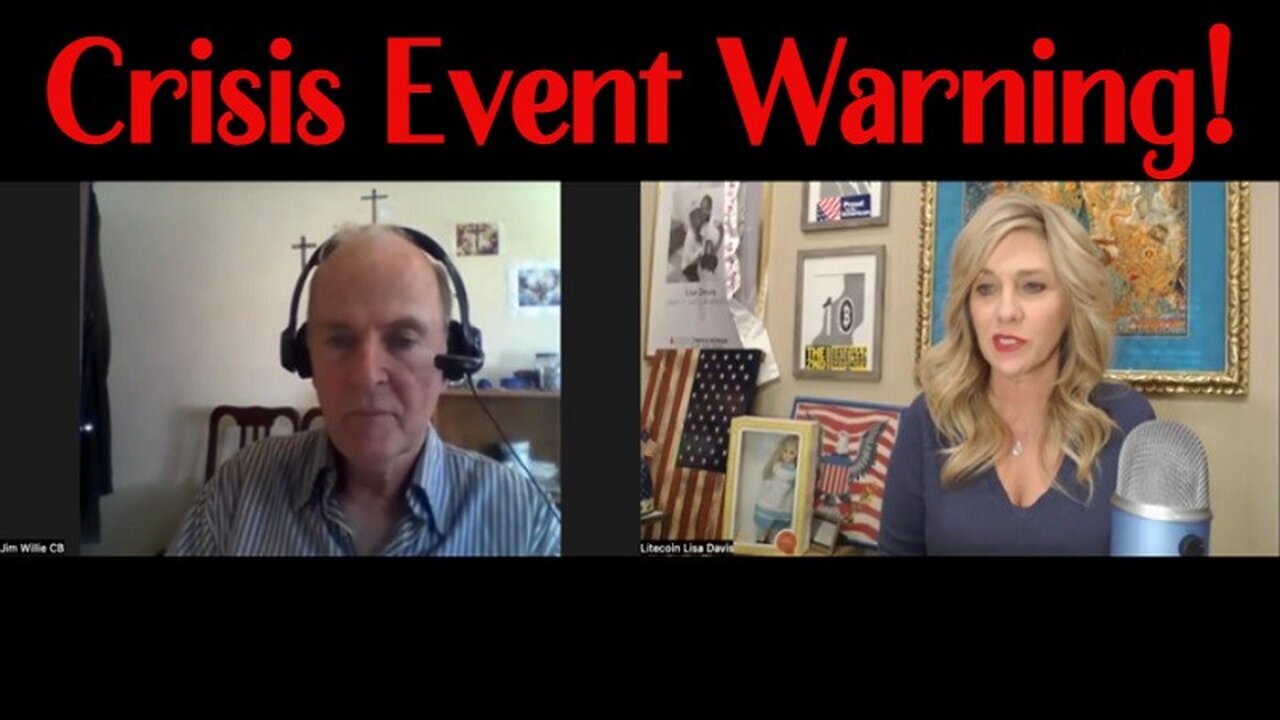 Dr. Jim Willie: Crisis Event Warning Release for Upcoming 2024 1/27/24..