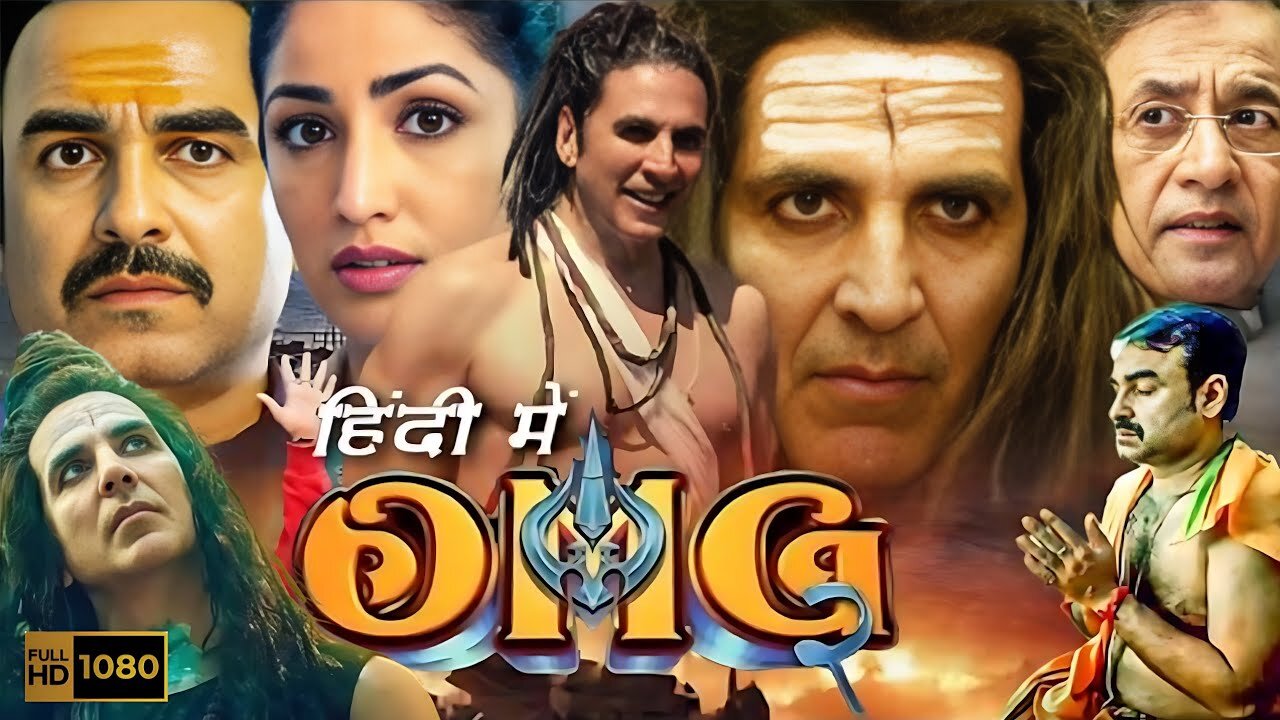 OMG 2 Full Movie 2023 in HD | Akshay Kumar, Pankaj Tripathi, Yami Gautam