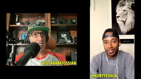 The Sevan Podcast EP 67 - Kory Yeshua