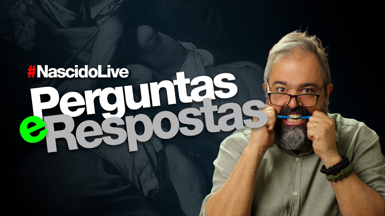 🔴 [Ao Vivo] Perguntas e Respostas