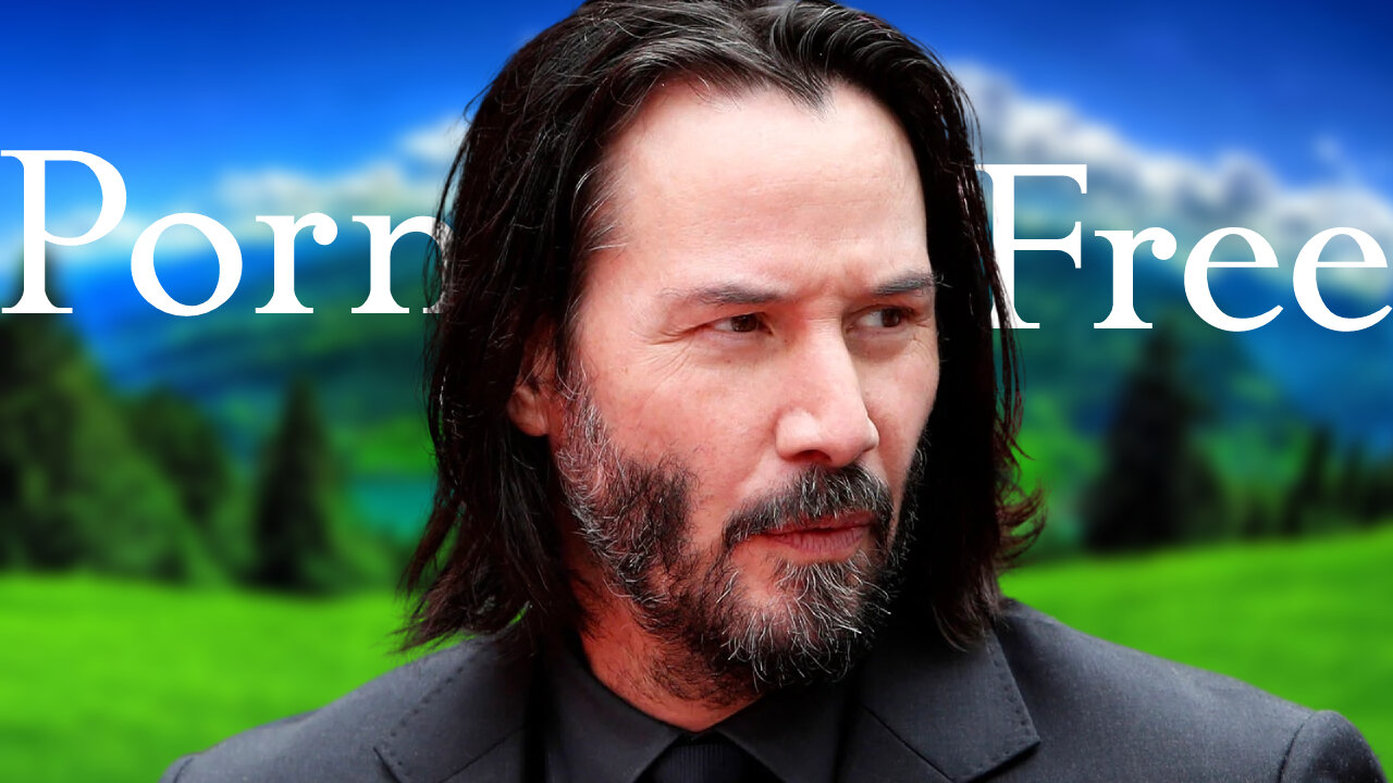 Keanu Reeves (AI) helps with your porn addisction...