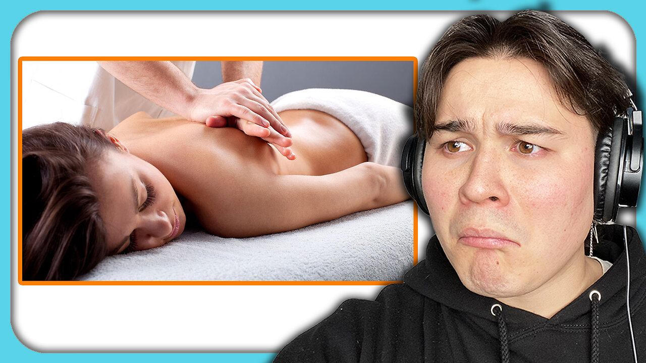 Why He Can’t Get a Full Body Massage… | Last Drop Podcast Highlights