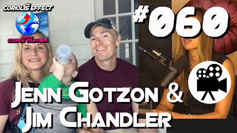 Episode 060 - Jenn Gotzon & Jim Chandler