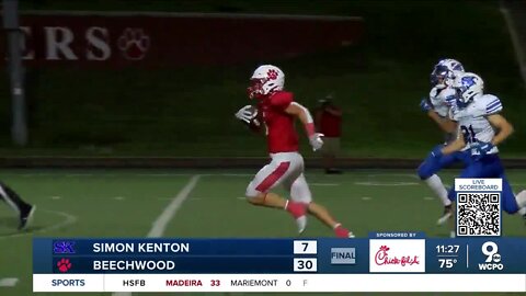 Beechwood continues to roll with win over Simon Kenton