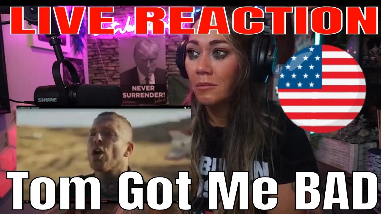 LIVE TRIPLE REACTION! Tom MacDonald; Trump Latinos; and Hi-Rez...OH MY!