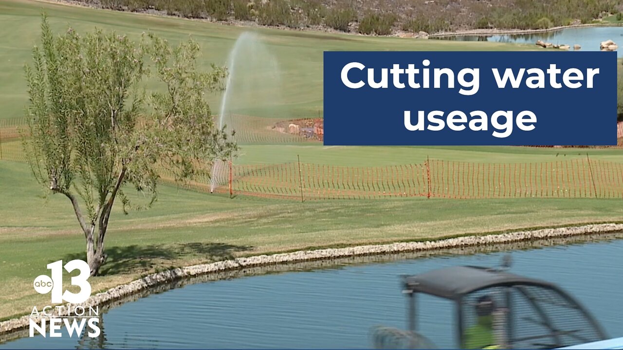 Water cuts on the way for Henderson golf courses