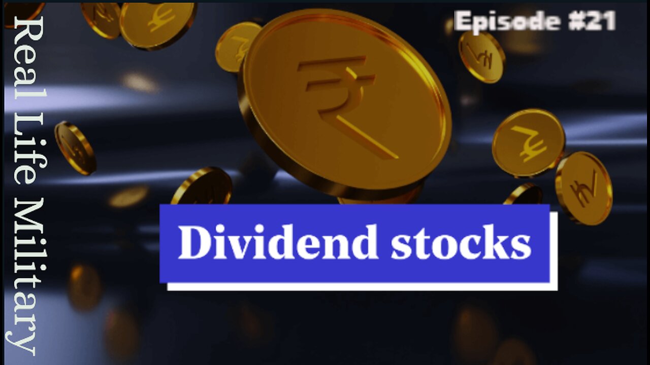 Dividend Stocks