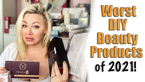 Least Favorite Products in 2021| Code Jessica10 saves you 10% off