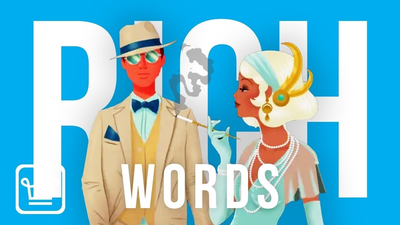 Rich People Use These 100 Words All the Time (Do you?) | bookishears