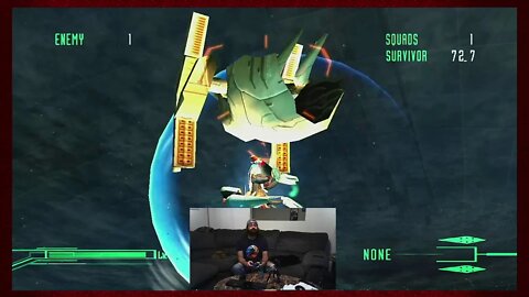 The Wrong Show Live with Jackolope. Zone of Enders PS2 part 1