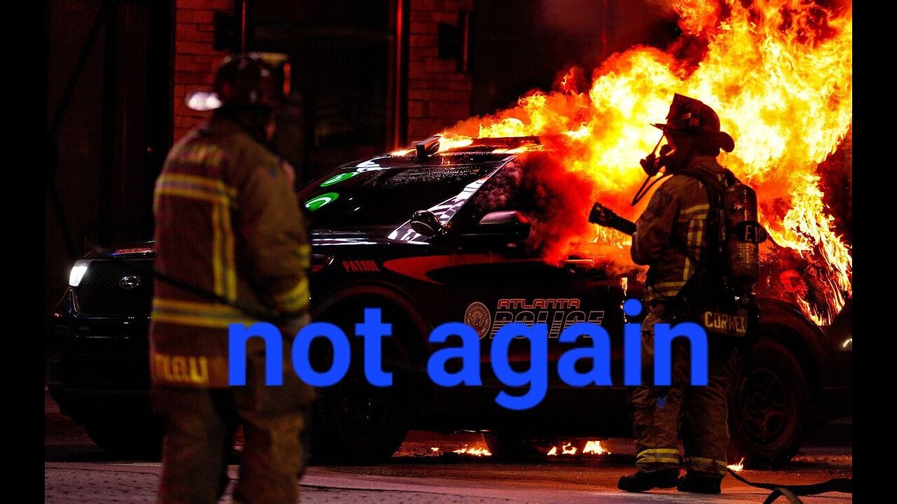 It's Time to Stop the Atlanta Riots From Ever Happening Again