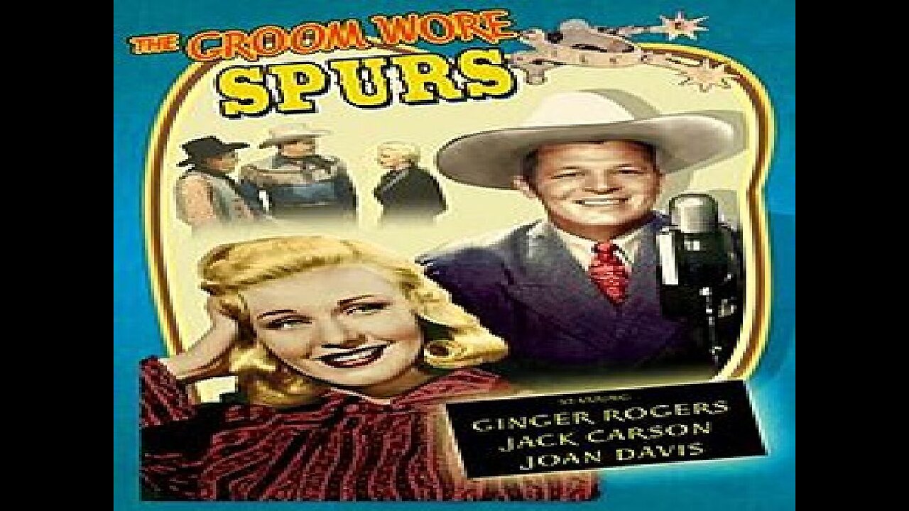 The Groom Wore Spurs - Ginger Rogers