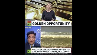 Chinese Jackpot! Massive gold reserves found