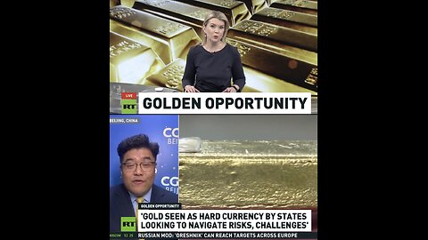 Chinese Jackpot! Massive gold reserves found