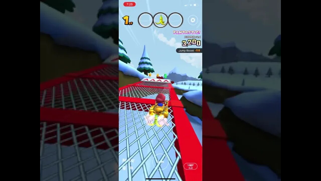 Mario Kart Tour - Today’s Challenge Gameplay (Frost Tour Day 7)