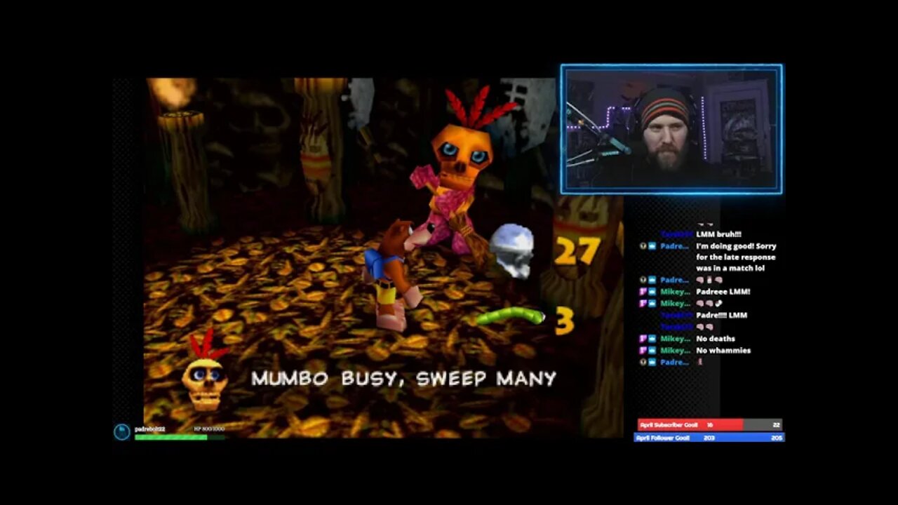 I found an entire family of Jinjo's living in my basement! - Banjo Kazooie - Part 12