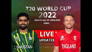 Pakistan vs England