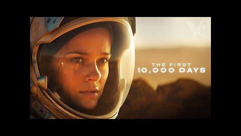 THE FIRST 10,000 DAYS ON MARS (Timelapse)