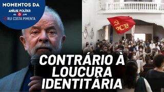 Em entrevista, Lula critica invasão à Igreja em Curitiba e os exageros do identitarismo | Momentos