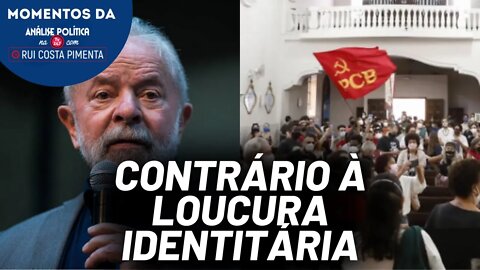 Em entrevista, Lula critica invasão à Igreja em Curitiba e os exageros do identitarismo | Momentos