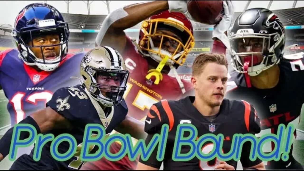 5 NFL Players That Will Make Their First Career Pro Bowl in 2022